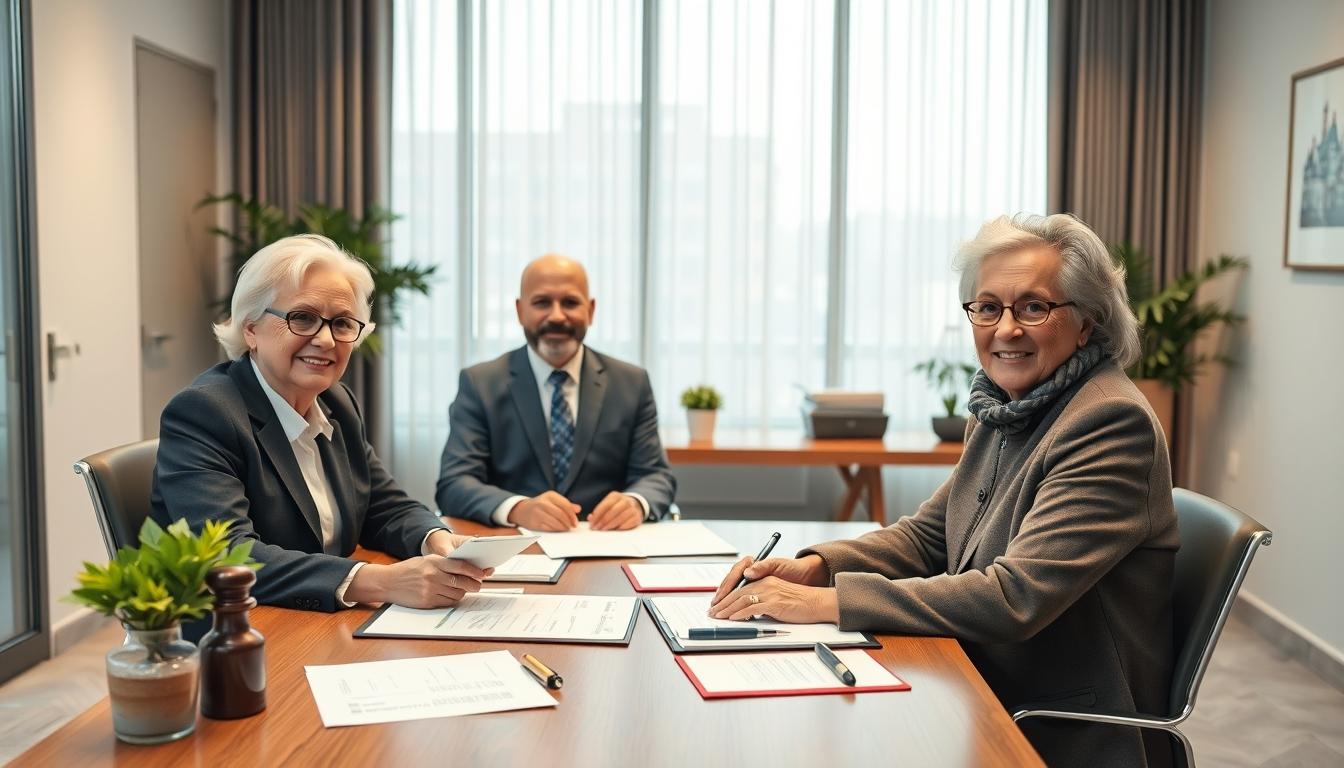 Family legal support