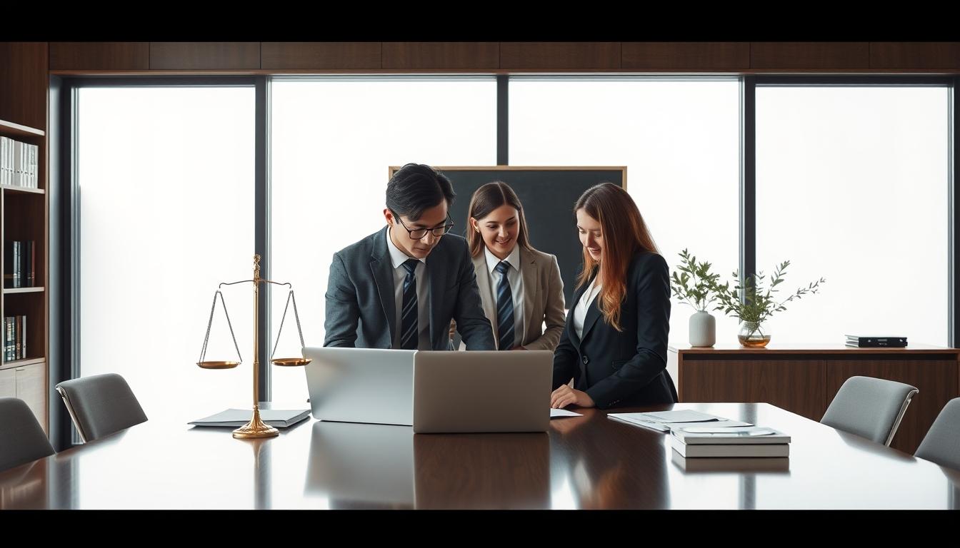 Senior legal planning support