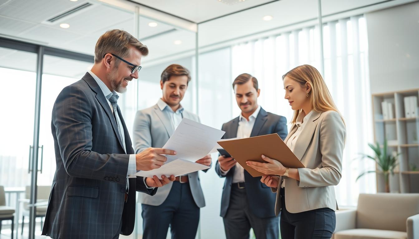 Retirement planning legal support