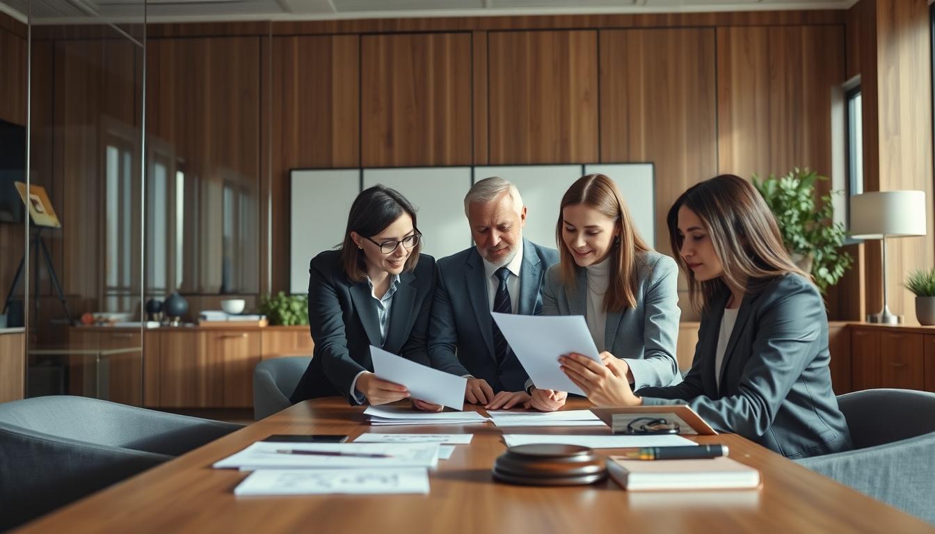 Senior legal FAQ support